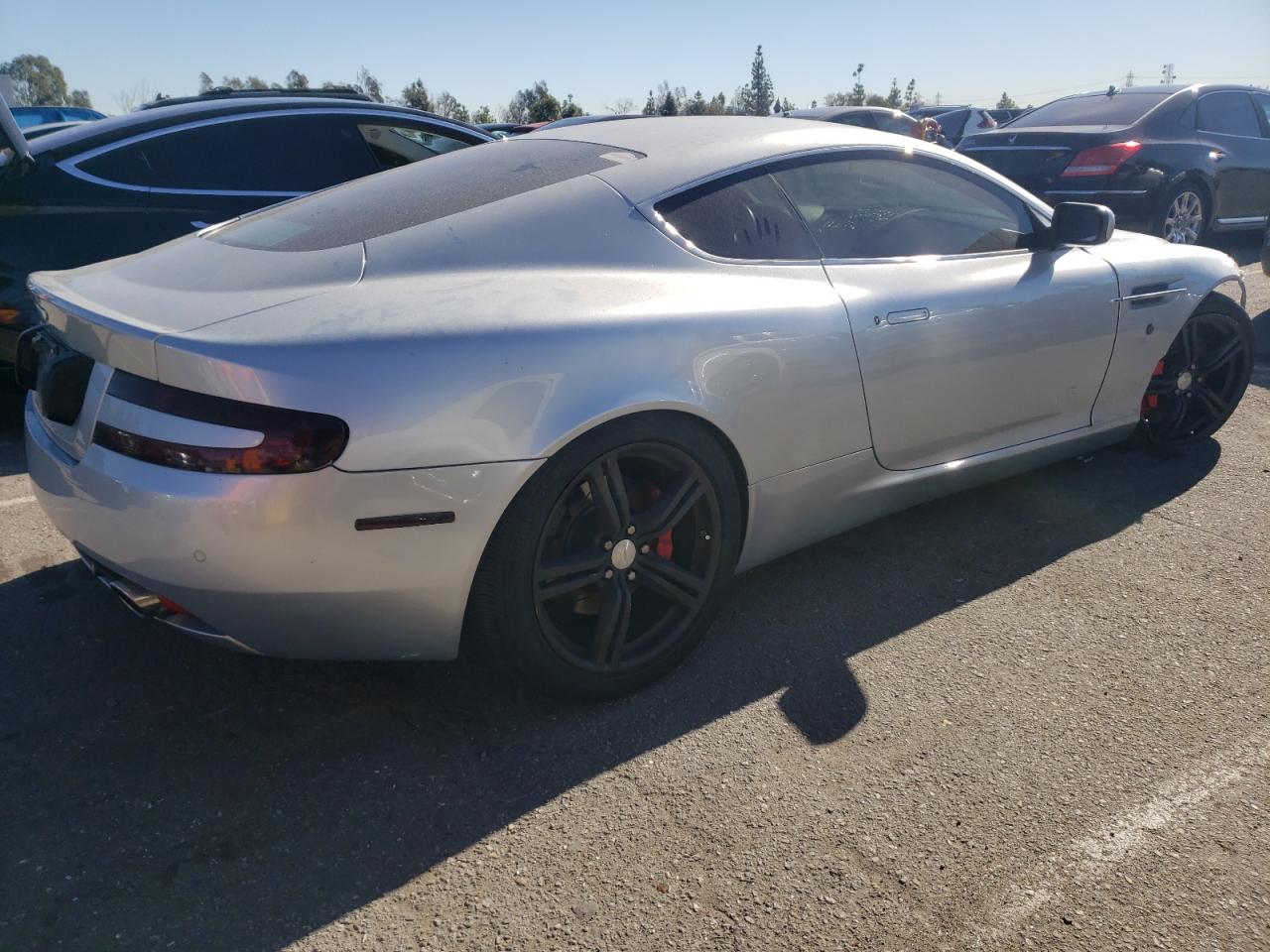Obraz 3 z 2007 ASTON MARTIN DB9  2007 z VIN SCFAB01A37GA08055