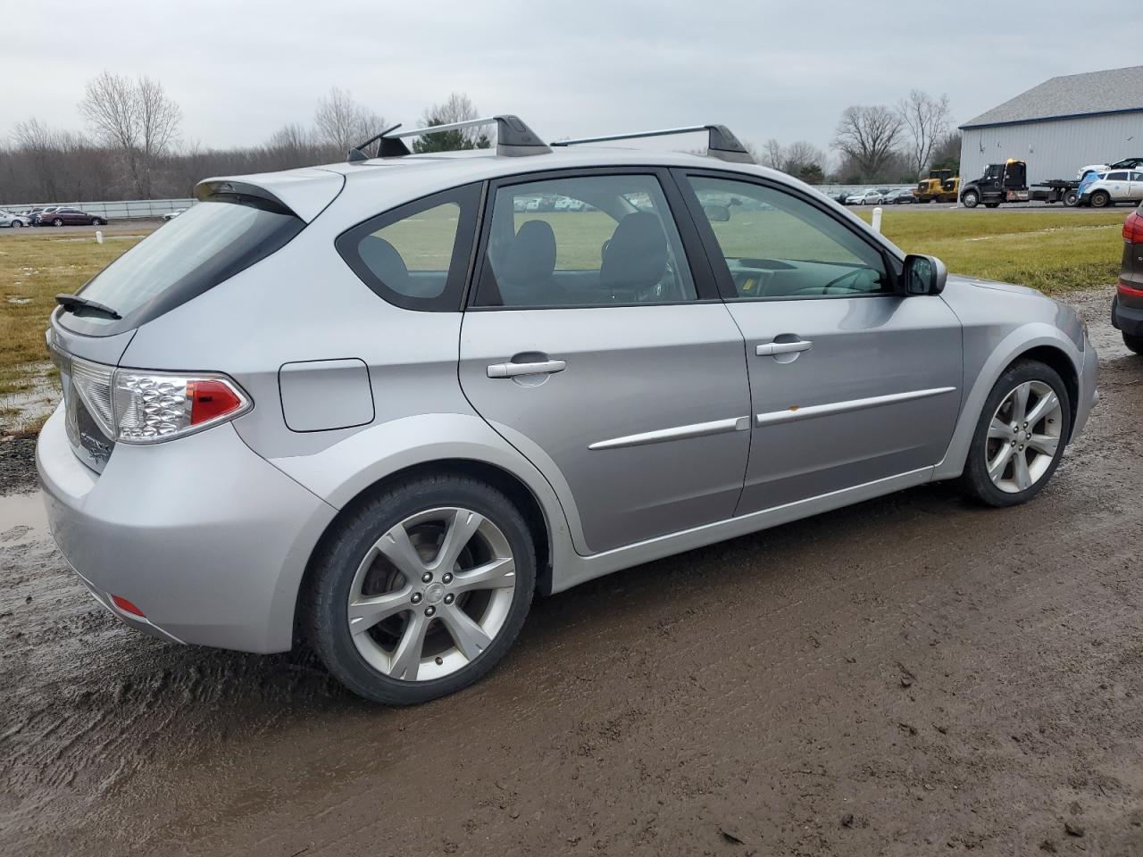 Image 3 of 2011 SUBARU IMPREZA OUTBACK SPORT 2011 with VIN JF1GH6D6XBH810027