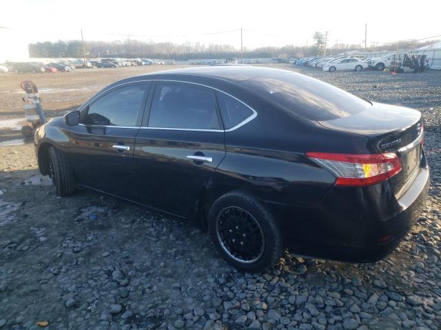 Obraz 2 z 2013 NISSAN SENTRA S 2013 z VIN 1N4AB7AP6DN905067