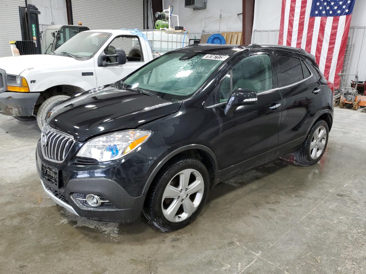 2016 BUICK ENCORE CONVENIENCE 2016 image