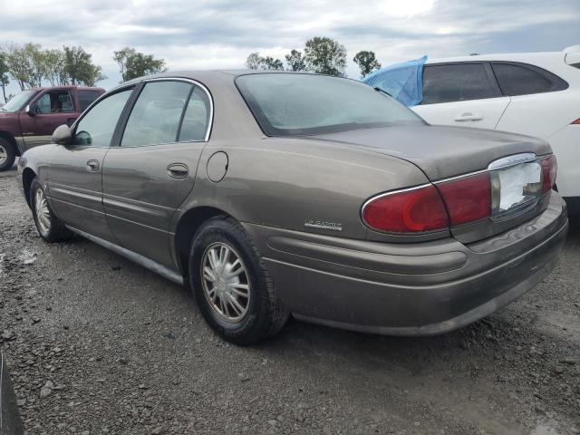 Image 2 of 2002 BUICK LESABRE LIMITED 2002 with VIN 1G4HR54K92U136507