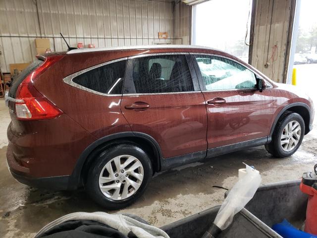 Изображение 3 2015 HONDA CR-V EXL 2015 с VIN 2HKRM4H74FH656864