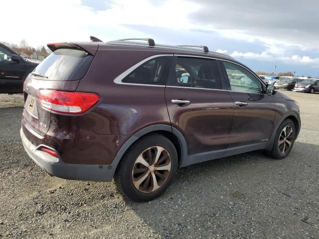 Image 3 of 2016 KIA SORENTO EX 2016 with VIN 5XYPHDA53GG082884