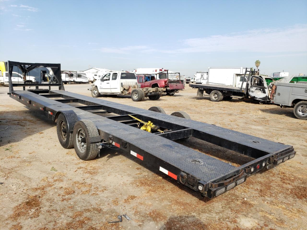 Image 3 of 2015 BIGT TRAILER 2015 with VIN 16VEX3430F2099539