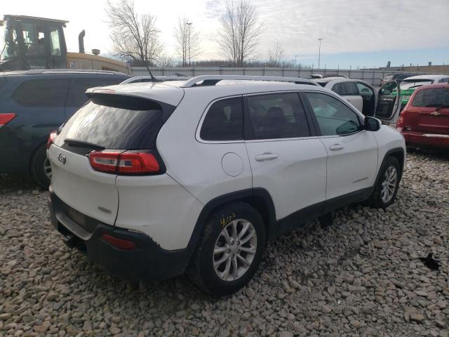 Image 3 of 2014 JEEP CHEROKEE LATITUDE 2014 with VIN 1C4PJLCB8EW249063