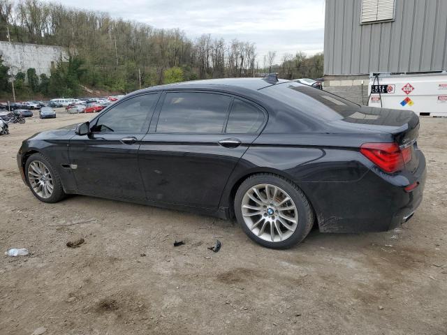 Obraz 2 z 2015 BMW 750 LXI 2015 z VIN WBAYF8C57FD653964