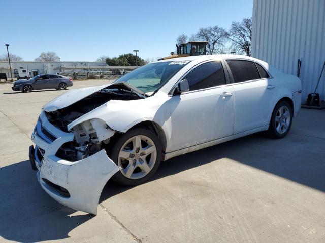 Obraz 1 z 2012 CHEVROLET MALIBU LS 2012 z VIN 1G1ZA5E04CF277870