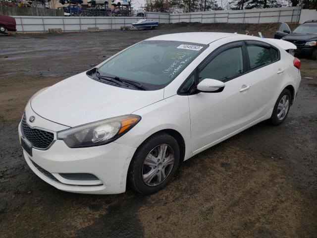 2015 KIA FORTE LX 2015 image
