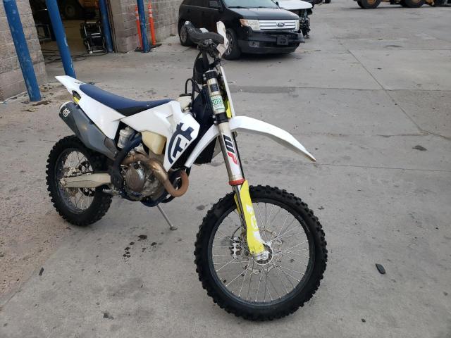 Image 1 of 2020 HUSQVARNA FX 350  2020 with VIN VBKUCN433LM285024
