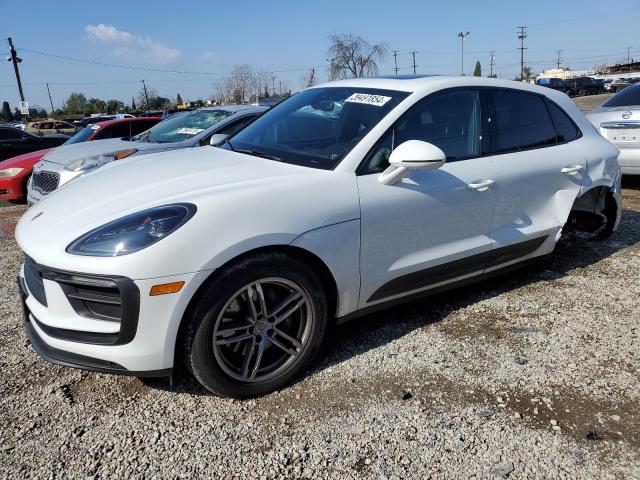 Изображение 2022 PORSCHE MACAN  2022