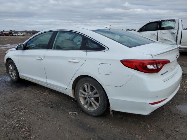 Image 2 of 2016 HYUNDAI SONATA SE 2016 with VIN 5NPE24AFXGH339839
