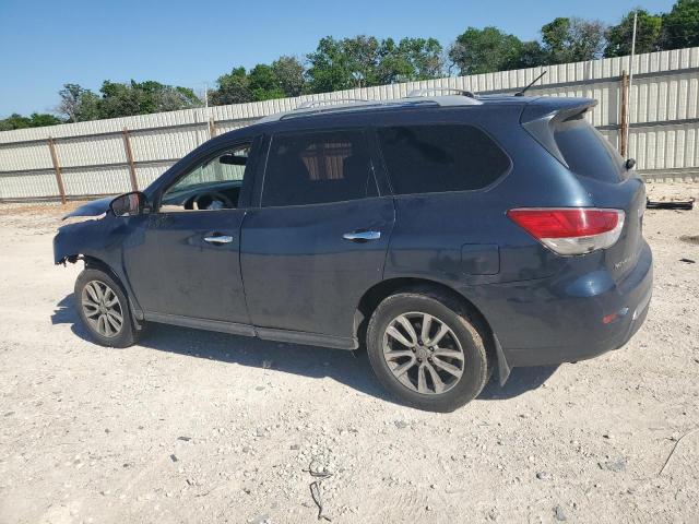 Obraz 2 z 2015 NISSAN PATHFINDER S 2015 z VIN 5N1AR2MN3FC719953