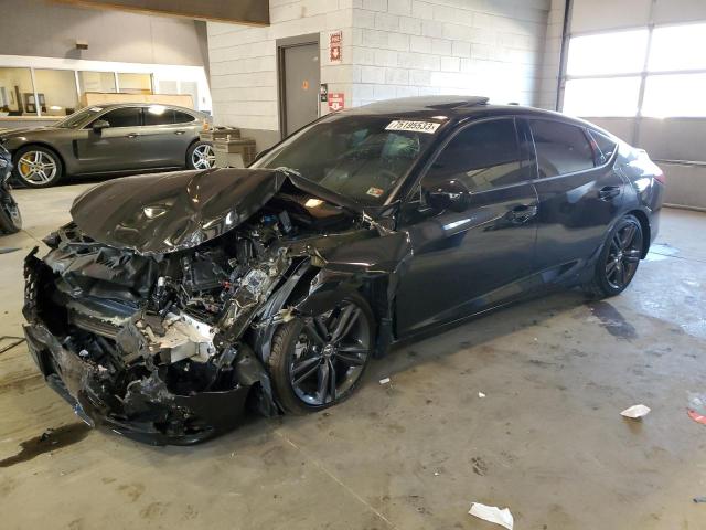 Obraz 1 z 2023 ACURA INTEGRA A-SPEC 2023 z VIN 19UDE4H39PA022979