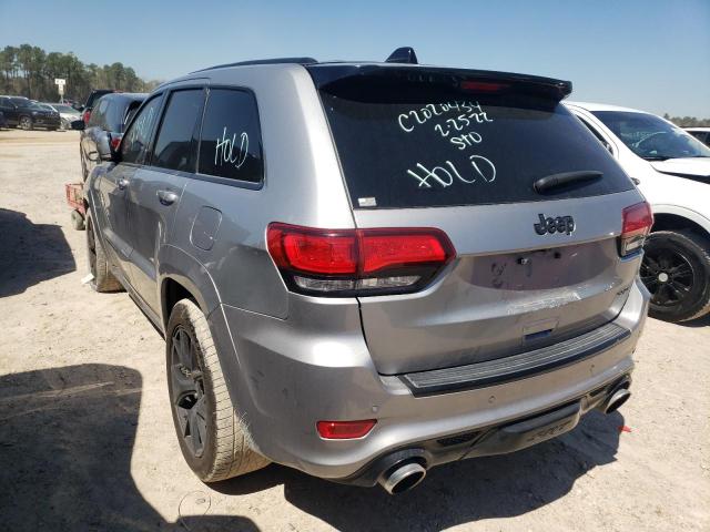 Obraz 3 z 2016 JEEP GRAND CHEROKEE SRT-8 2016 z VIN 1C4RJFDJ9GC411478