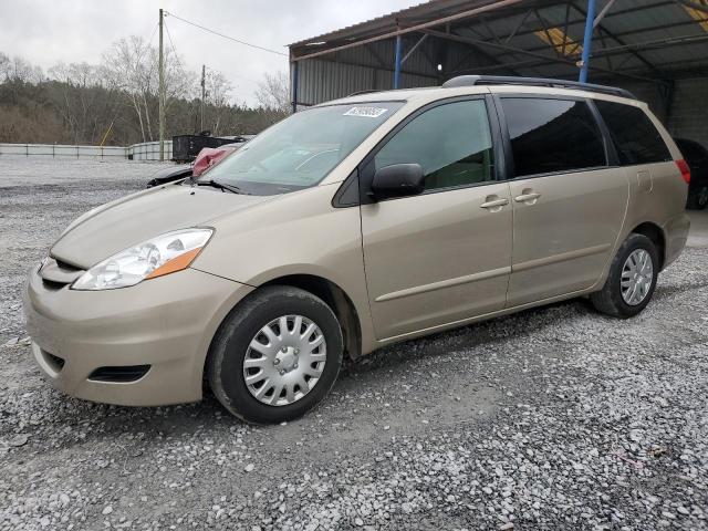 Image 1 of 2009 TOYOTA SIENNA CE 2009 with VIN 5TDZK23C49S241850
