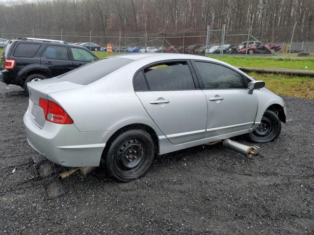 Image 3 of 2008 HONDA CIVIC LX 2008 with VIN 1HGFA16548L049956