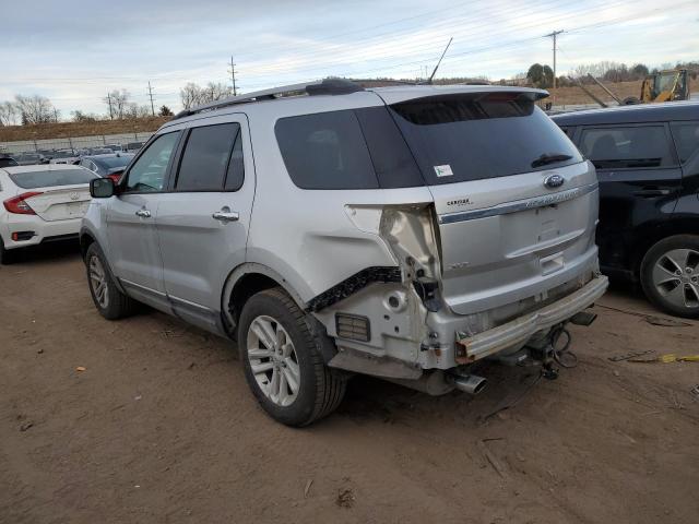 Image 2 of 2014 FORD EXPLORER XLT 2014 with VIN 1FM5K8D88EGA66787