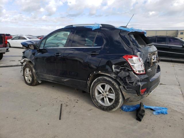 Image 2 of 2019 CHEVROLET TRAX 1LT 2019 with VIN 3GNCJPSB6KL204557