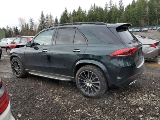 Изображение 2 2021 MERCEDES-BENZ GLE 350 4MATIC 2021 с VIN 4JGFB4KB9MA478553