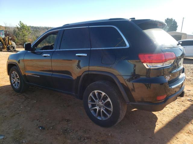 Image 2 of 2015 JEEP GRAND CHEROKEE LIMITED 2015 with VIN 1C4RJFBG8FC955296