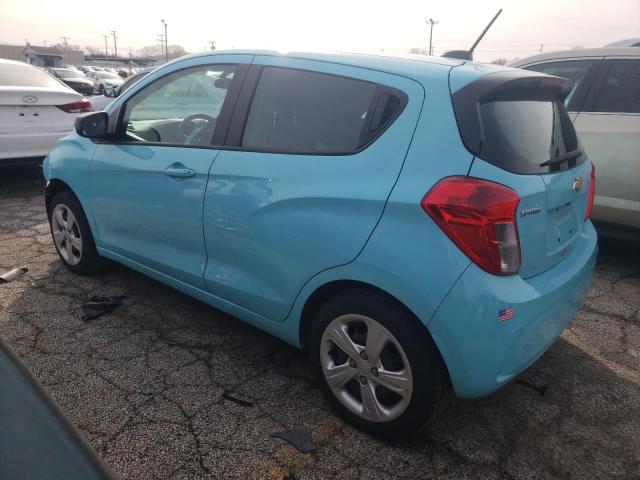 Изображение 2 2021 CHEVROLET SPARK LS 2021 с VIN KL8CB6SA2MC227008