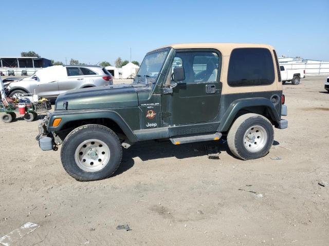 1998 JEEP WRANGLER / TJ SAHARA 1998 image