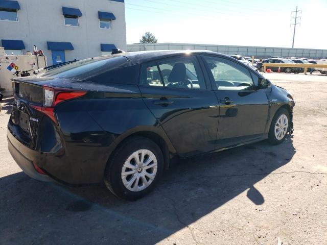 Изображение 3 2019 TOYOTA PRIUS  2019 с VIN JTDKARFU6K3075615