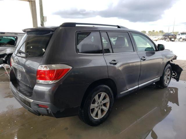 Obraz 3 z 2013 TOYOTA HIGHLANDER BASE 2013 z VIN 5TDZK3EH9DS127396