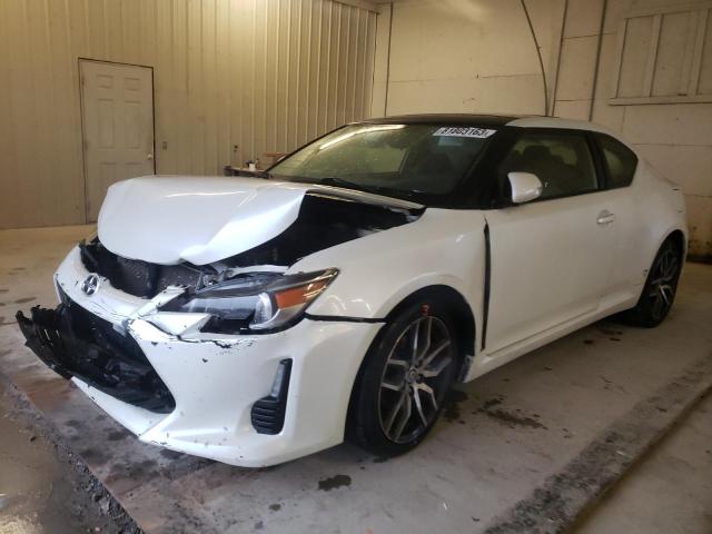 Изображение 2016 TOYOTA SCION TC  2016