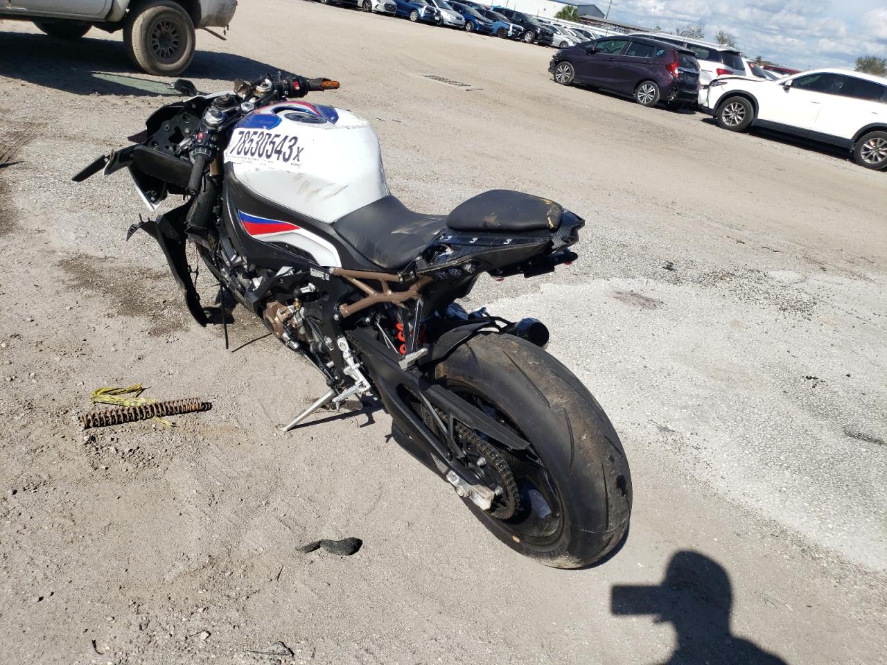 Изображение 3 2022 BMW S 1000 RR 2022 с VIN WB10E2309N6F49645