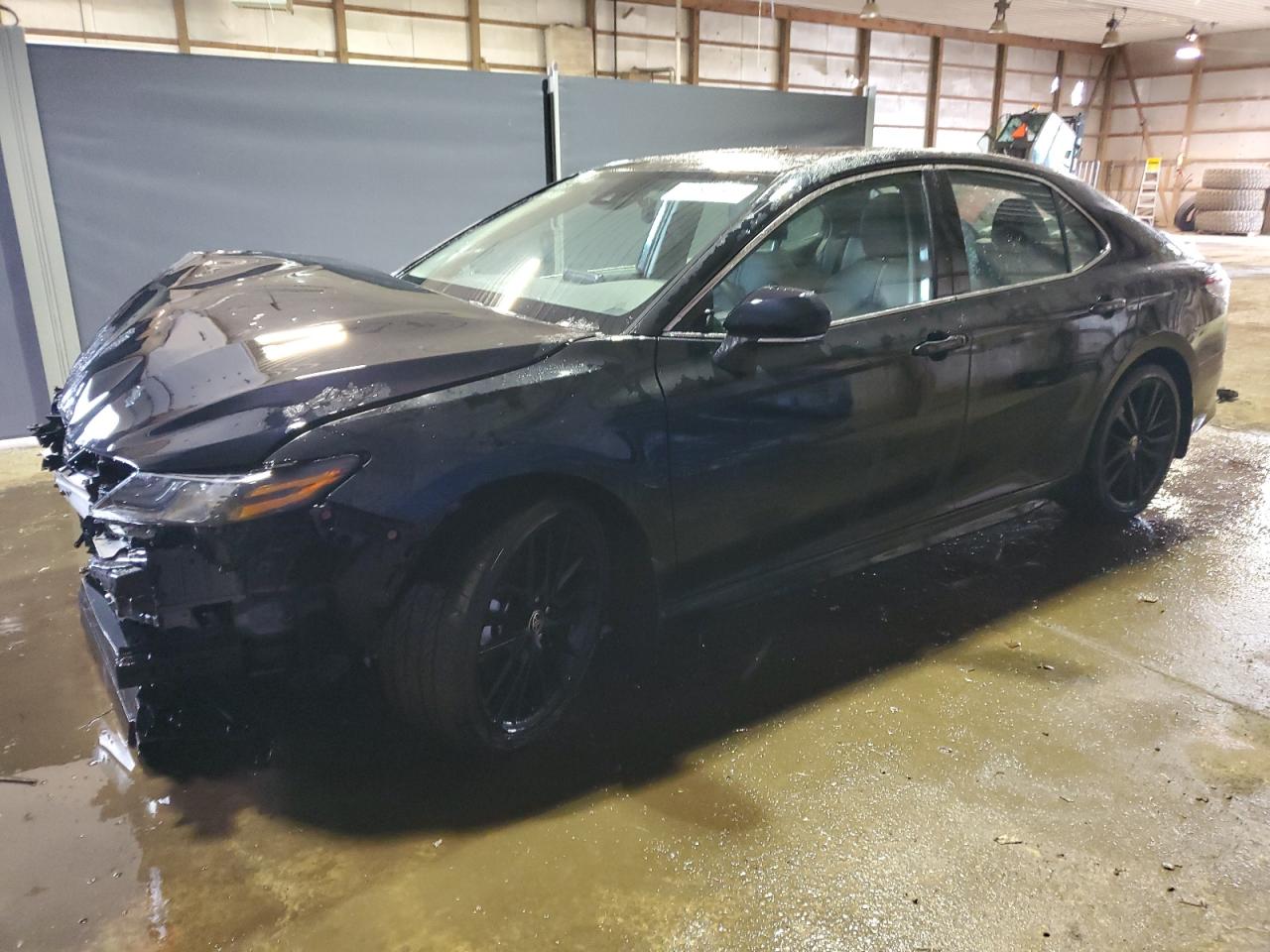 Obraz 1 z 2022 TOYOTA CAMRY XSE 2022 z VIN 4T1K61AK1NU065030