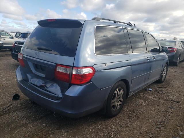 Image 3 of 2005 HONDA ODYSSEY EXL 2005 with VIN 5FNRL38765B067065