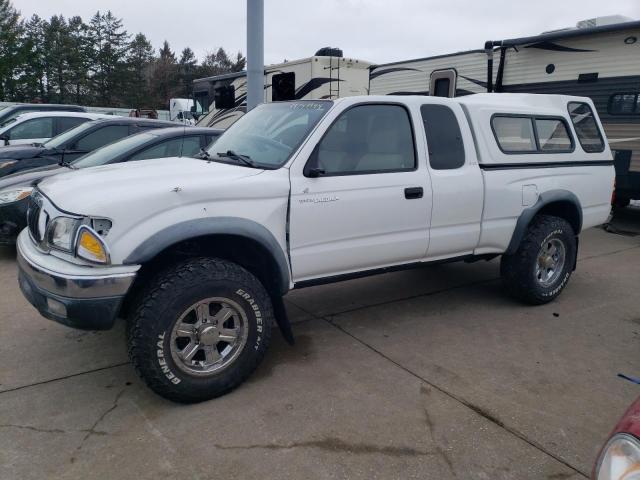 Image 1 of 2001 TOYOTA TACOMA XTRACAB 2001 with VIN 5TEWM72NX1Z808650