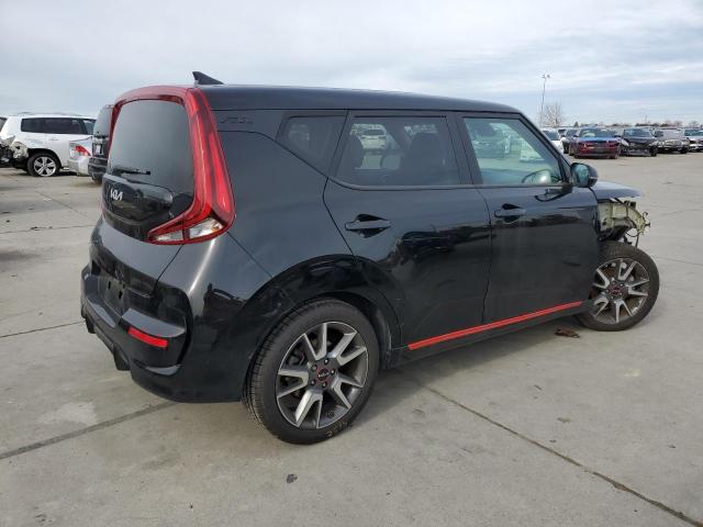 Image 3 of 2022 KIA SOUL GT-LINE TURBO 2022 with VIN KNDJ53AF2N7167033