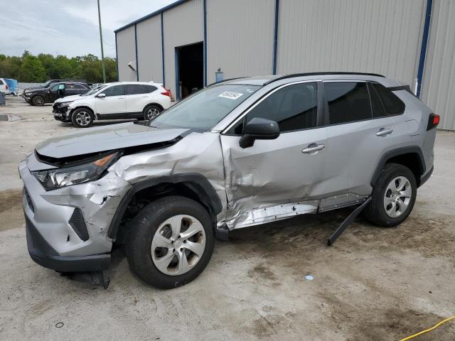 Image 1 of 2019 TOYOTA RAV4 LE 2019 with VIN 2T3H1RFV6KW038662