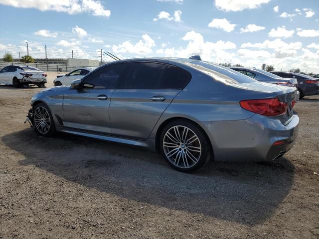 Изображение 2 2017 BMW 540 I 2017 с VIN WBAJE5C37HG915078