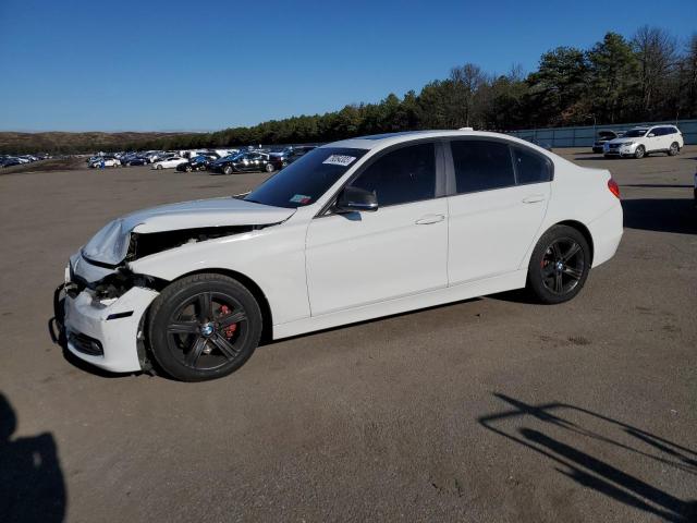 Image 1 of 2015 BMW 328 XI SULEV 2015 with VIN WBA3B5C53FF962405