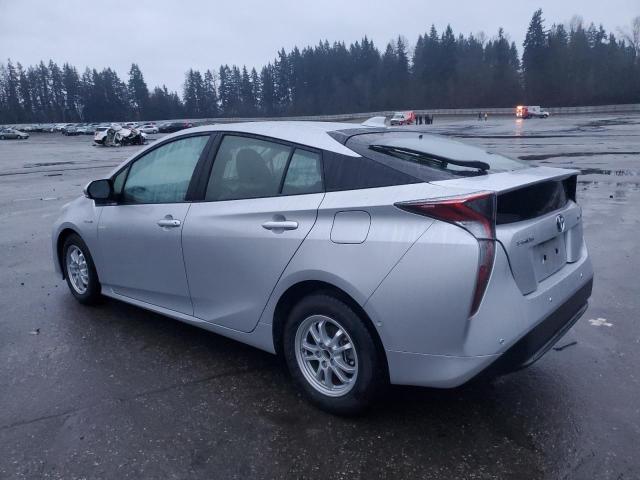 Изображение 2 2018 TOYOTA PRIUS  2018 с VIN JTDKARFU4J3552296