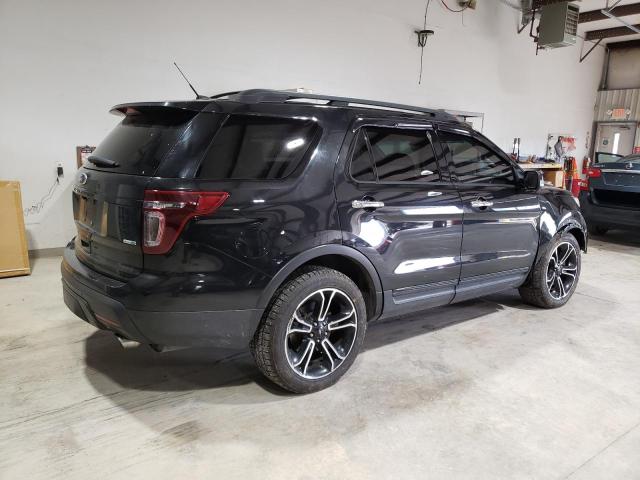 Image 3 of 2013 FORD EXPLORER SPORT 2013 with VIN 1FM5K8GT9DGC08983