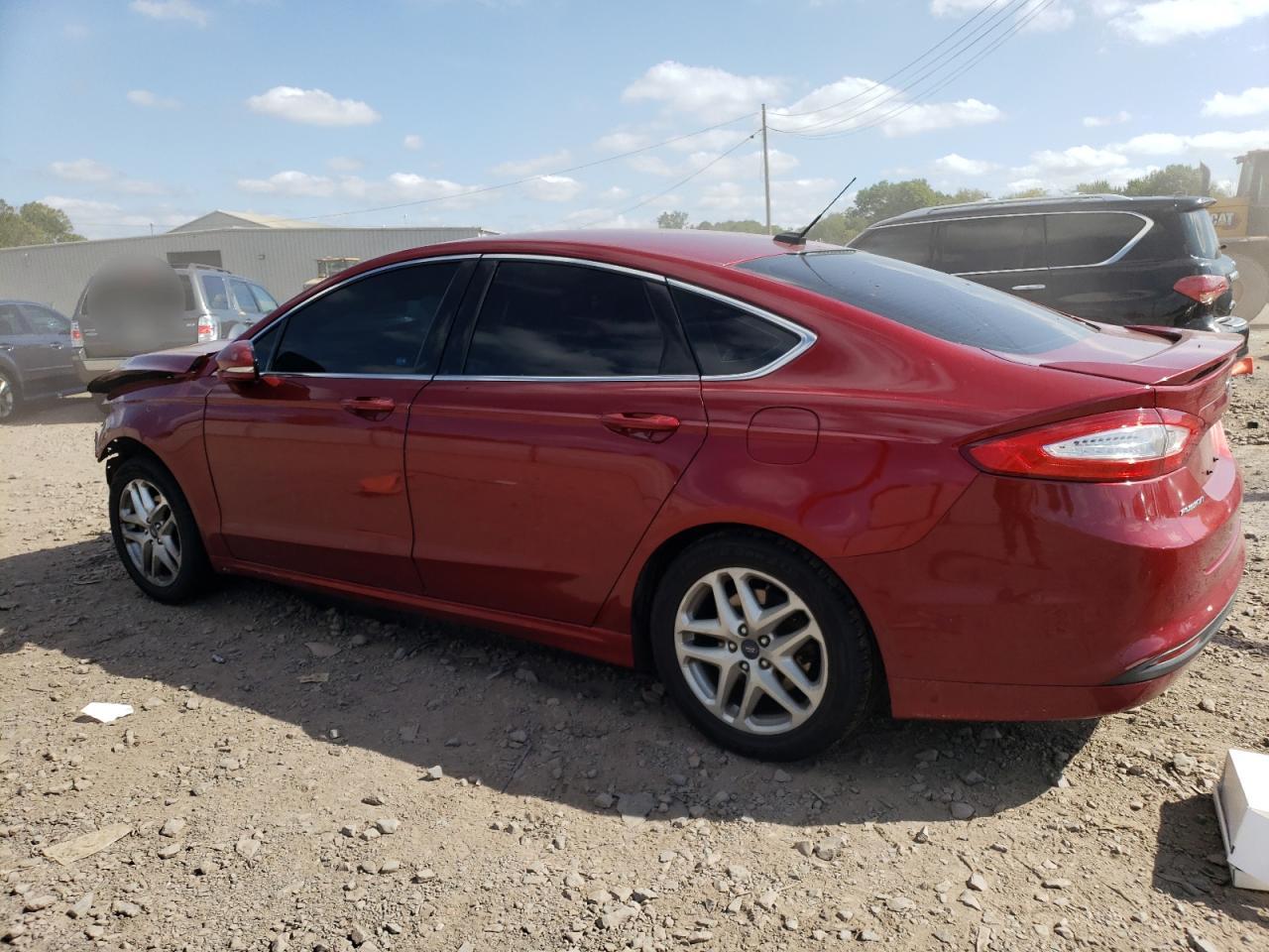 Obraz 2 z 2015 FORD FUSION SE 2015 z VIN 1FA6P0HD3F5106148