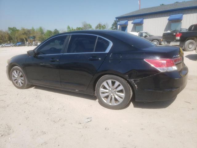 Image 2 of 2011 HONDA ACCORD EX 2011 with VIN 1HGCP2F76BA001581
