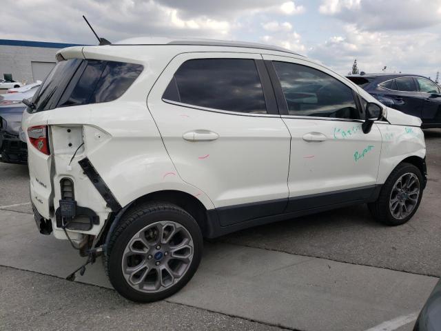 Image 3 of 2020 FORD ECOSPORT TITANIUM 2020 with VIN MAJ6S3KL3LC329748