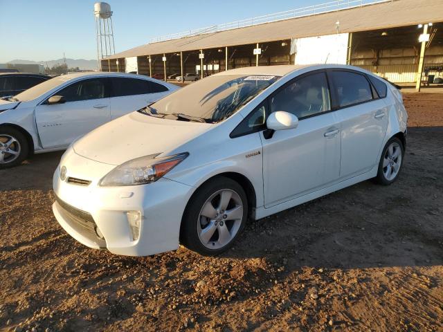 Image 1 of 2015 TOYOTA PRIUS  2015 with VIN JTDKN3DUXF1862945