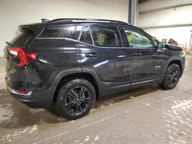 Obraz 3 z 2023 GMC TERRAIN AT4 2023 z VIN 3GKALYEGXPL116405
