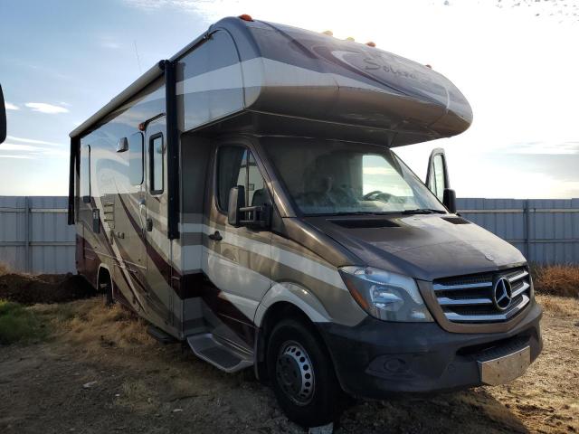 2014 FOREST RIVER MOTORHOME 2014 image