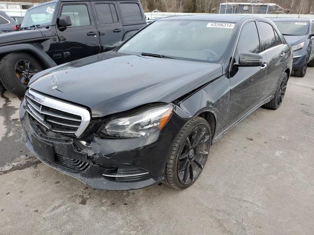 Obraz 1 z 2014 MERCEDES-BENZ E 350 4MATIC 2014 z VIN WDDHF8JB1EA987554