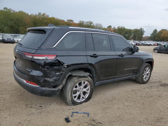 Image 3 of 2022 JEEP GRAND CHEROKEE LIMITED 2022 with VIN 1C4RJGBGXN8570488