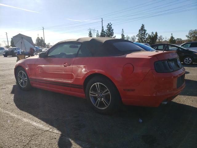 Image 2 of 2013 FORD MUSTANG  2013 with VIN 1ZVBP8EM3D5236565