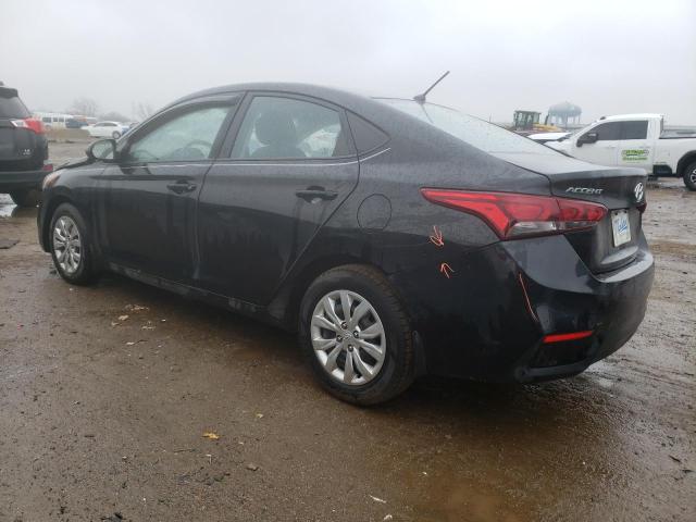 Изображение 2 2018 HYUNDAI ACCENT SE 2018 с VIN 3KPC24A3XJE026069