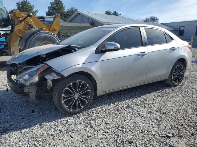 Obraz 1 z 2014 TOYOTA COROLLA L 2014 z VIN 5YFBURHE4EP034814